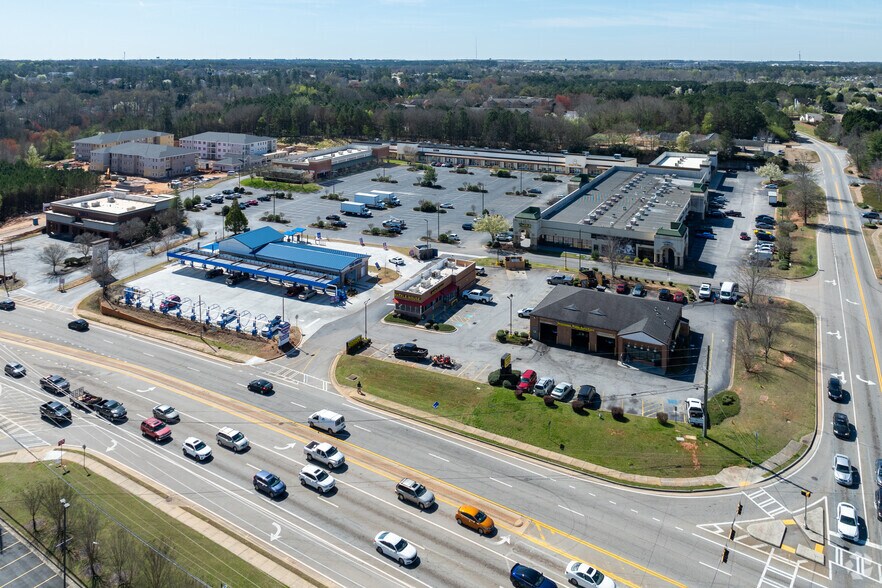 More Photos Of 1601-1611 McDonough Pl, McDonough Storefront For Lease