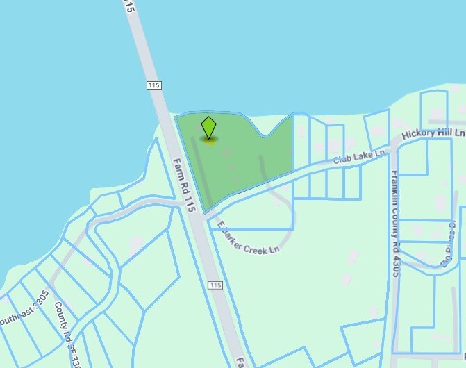 More Photos Of 108 E Barker Creek Dr, Scroggins Flex For Sale