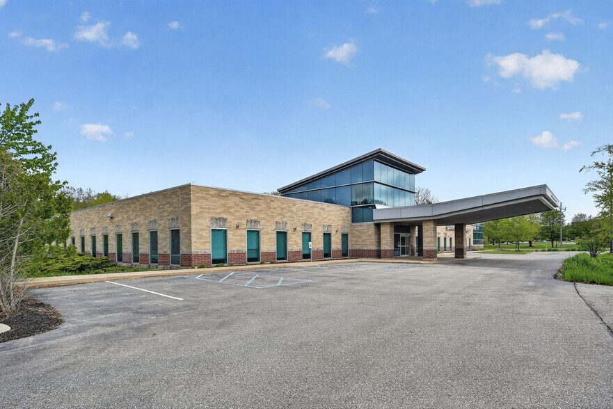 More Photos Of 1668 S US Highway 421, Westville Medical For Lease
