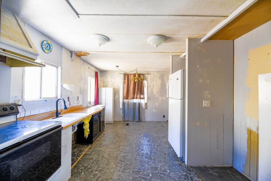 More Photos Of 3101 Trower rd, Catheys Valley Land For Sale