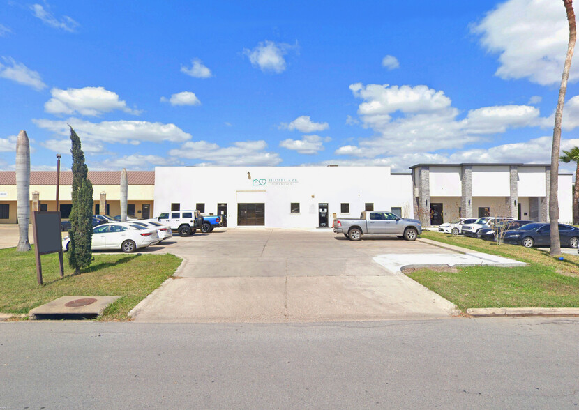 Primary Photo Of 1317 E Jasmine Ave, McAllen Warehouse For Lease