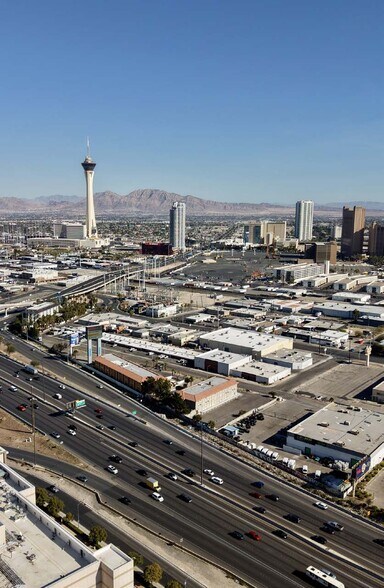 More Photos Of 2650 Westwood Dr, Las Vegas Warehouse For Sale