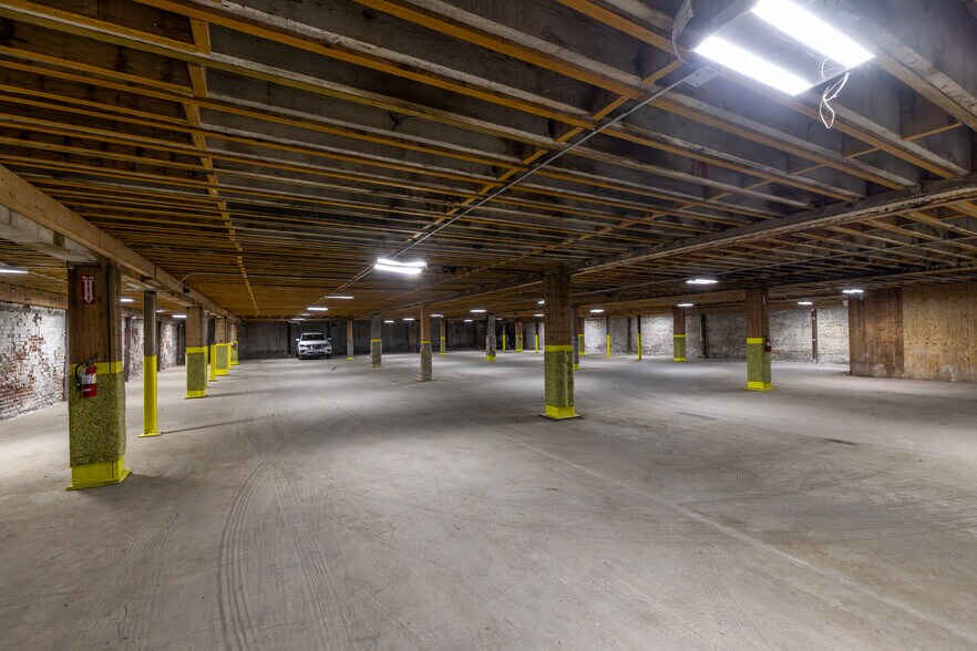 More Photos Of 64 Golden Gate Ave, San Francisco Parking Garage For Sale
