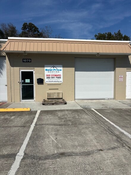 More Photos Of 1022-1054 Reed Canal Rd, Daytona Beach Warehouse For Lease