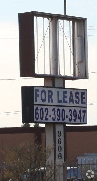 More Photos Of 9606 N Cave Creek Rd, Phoenix Auto Salvage Facility For Sale