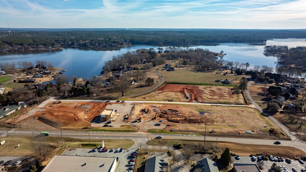 Primary Photo Of 105 Thunder Pointe Drive, Eatonton Land For Sale