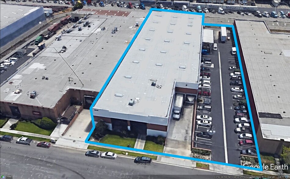 Primary Photo Of 3040 E Maria St, Rancho Dominguez Warehouse For Lease
