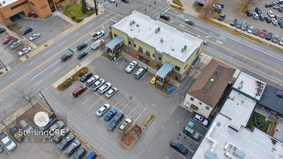 More Photos Of 400 W Broadway St, Missoula Storefront Retail Office For Lease