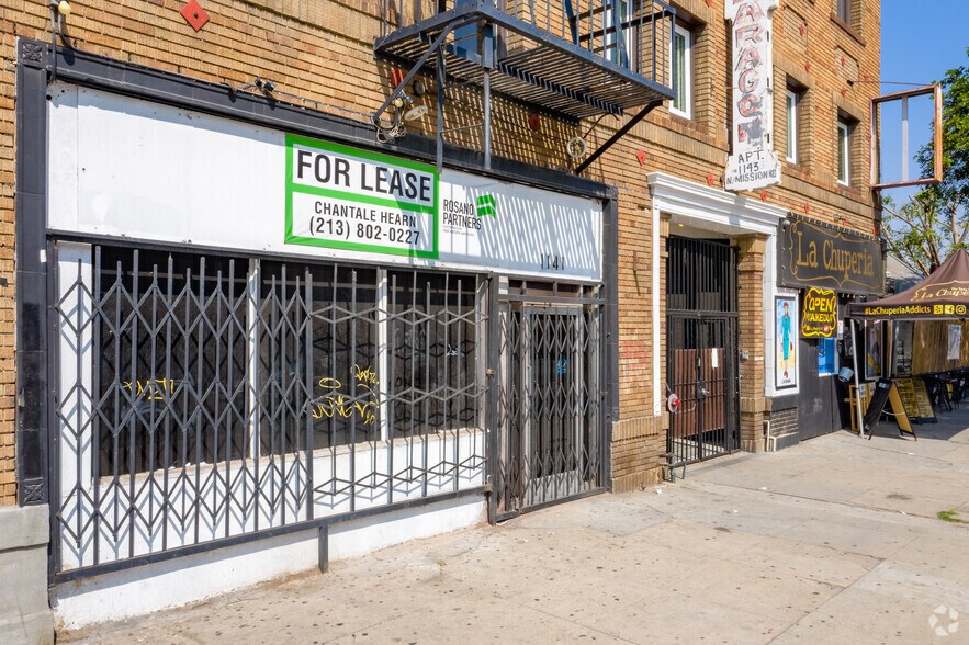 More Photos Of 1141 N Mission Rd, Los Angeles Apartments For Sale