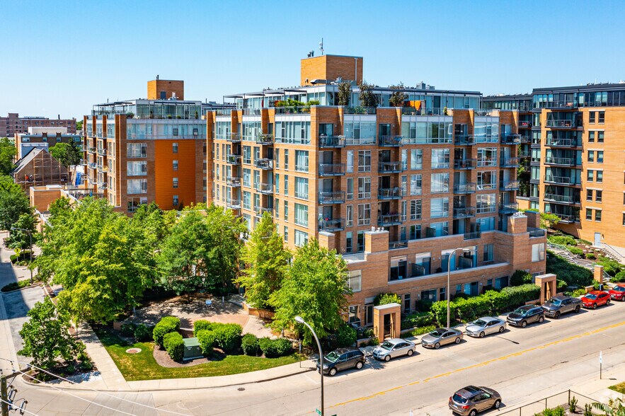 More Photos Of 1720-1740 Oak Ave, Evanston Apartments For Sale