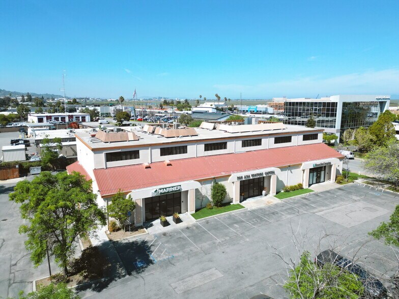 More Photos Of 345 Convention Way, Redwood City Office For Lease
