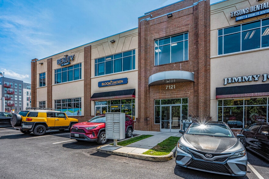 More Photos Of 7121 Leesburg Pike, Falls Church Storefront Retail Office For Sale