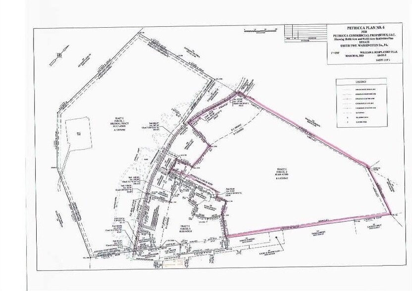 More Photos Of Rt 18 State Rd., Burgettstown Land For Sale