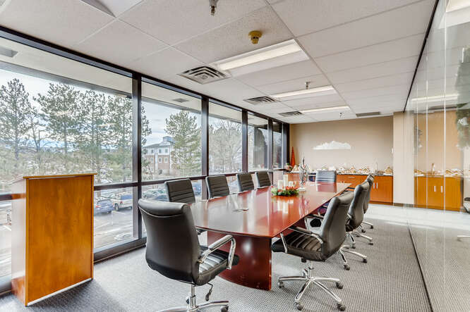 More Photos Of 2121 S Blackhawk St, Aurora Office For Lease