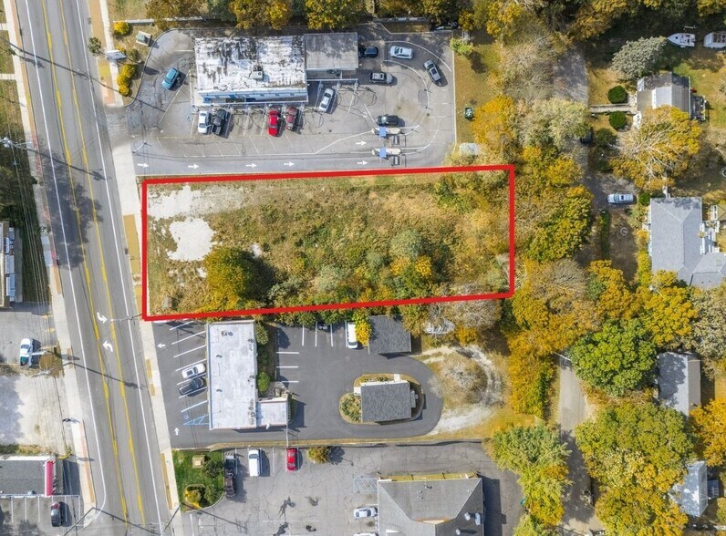 Primary Photo Of 1467 Montauk Hwy, Mastic Land For Lease
