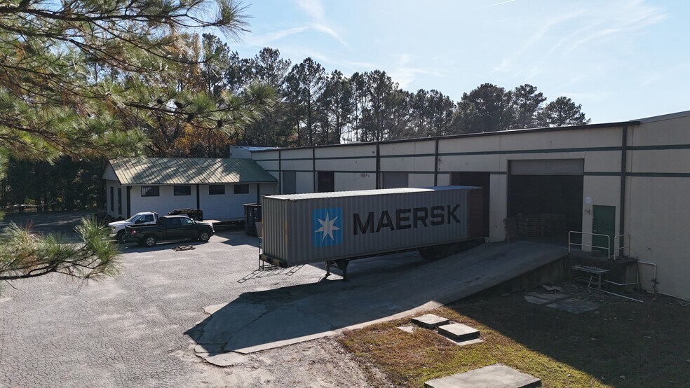 More Photos Of 4400 Steve Reynolds Blvd, Norcross Warehouse For Lease