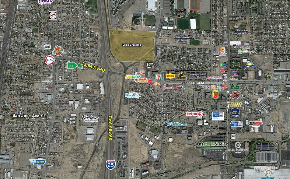 More Photos Of 808 Gibson Blvd SE, Albuquerque Manufacturing For Lease