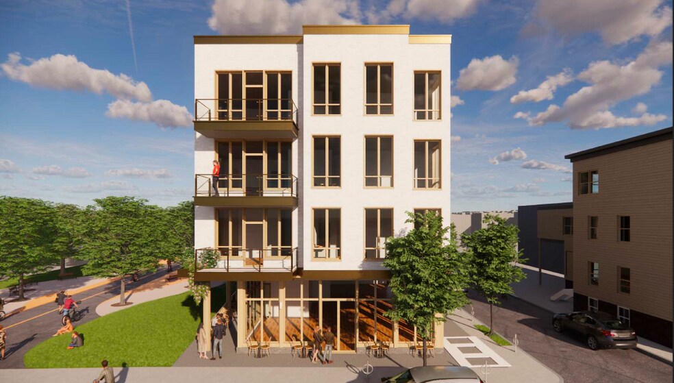 More Photos Of 2-4 Alpine St, Somerville Apartments For Lease