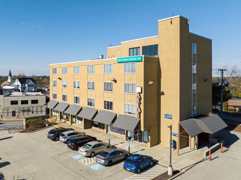 More Photos Of 1699 Washington Rd, Pittsburgh Office For Lease