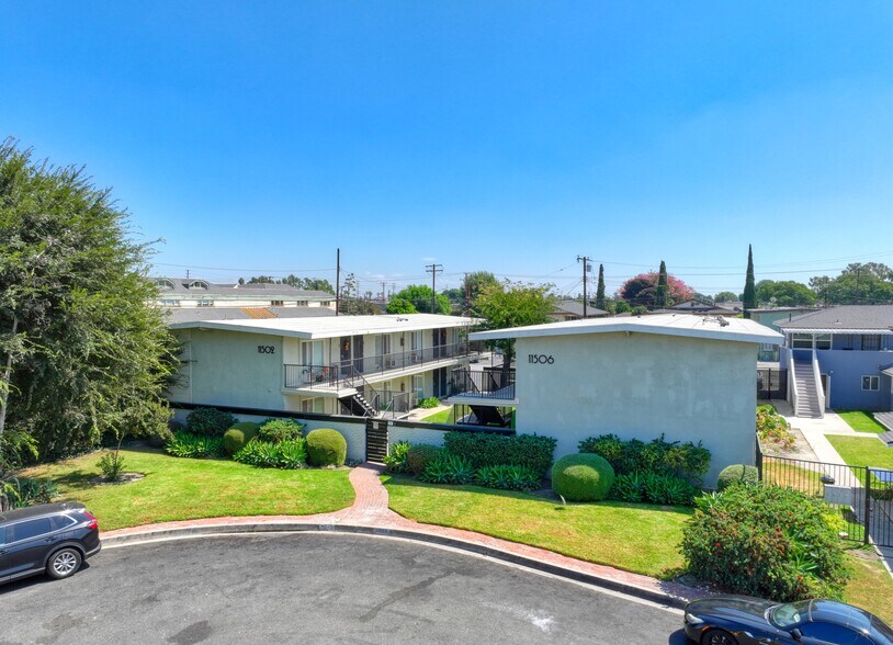 More Photos Of 11502-11506 Adco Ave, Downey Apartments For Sale
