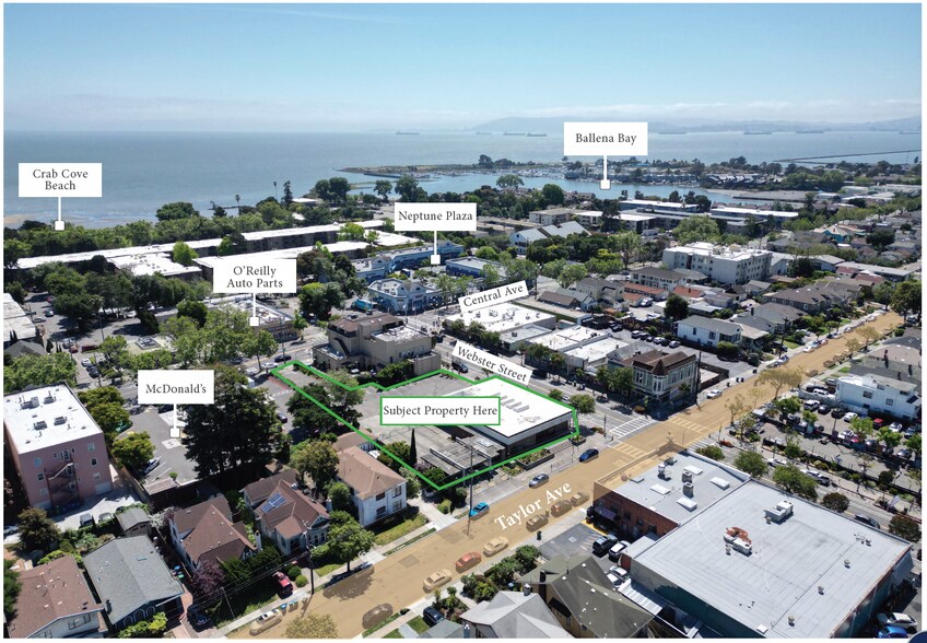 More Photos Of 1414 Webster St, Alameda Bank For Sale