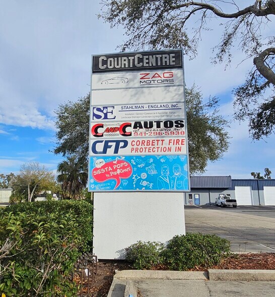 More Photos Of 4515-4521 Northgate Ct, Sarasota Warehouse For Sale