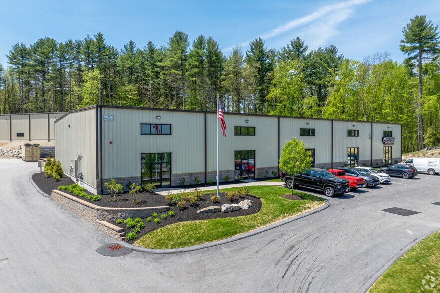 Primary Photo Of 50 Old Tyng Rd, Tyngsborough Warehouse For Sale