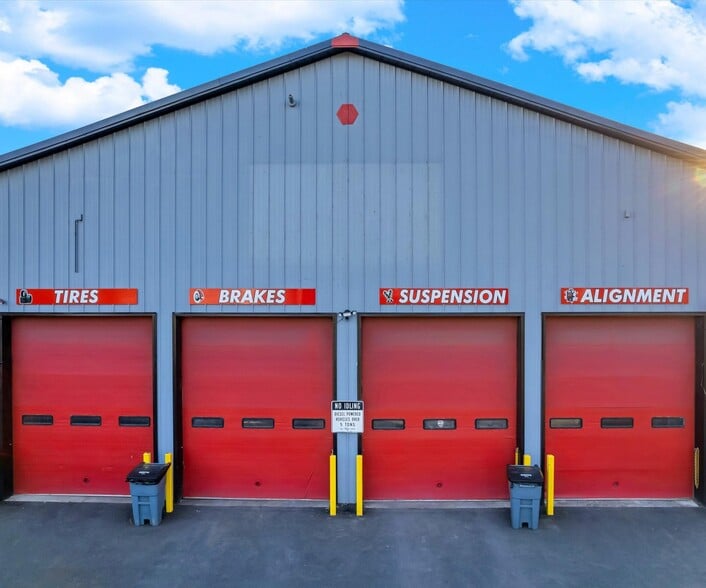 More Photos Of 110 N Courtland St, East Stroudsburg Auto Dealership For Sale