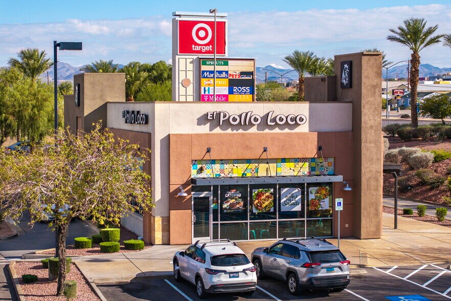 Primary Photo Of 274 W Lake Mead Pky, Henderson Fast Food For Sale