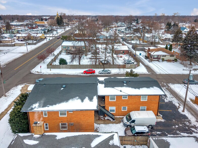 More Photos Of 6922 Columbia ave, Hammond Multifamily For Sale