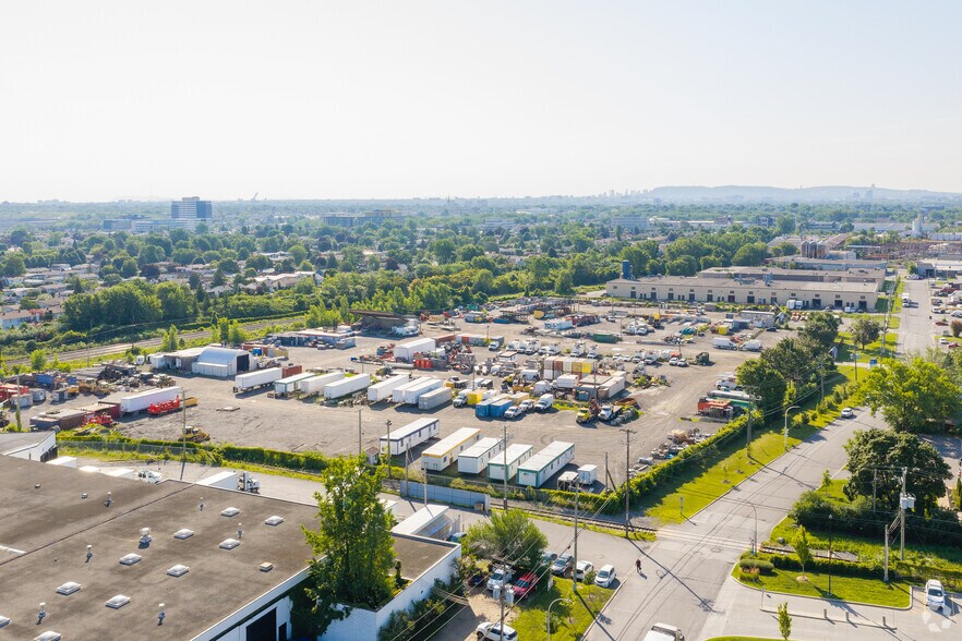More Photos Of 2155 Av Francis-Hughes, Laval Land For Sale
