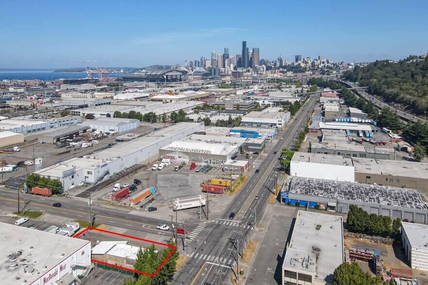 Primary Photo Of 2701 Airport Way S, Seattle Land For Sale