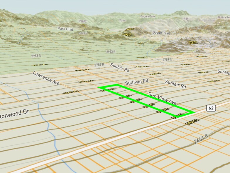 More Photos Of 108 Twentynine Palms Highway, Joshua Tree Land For Sale