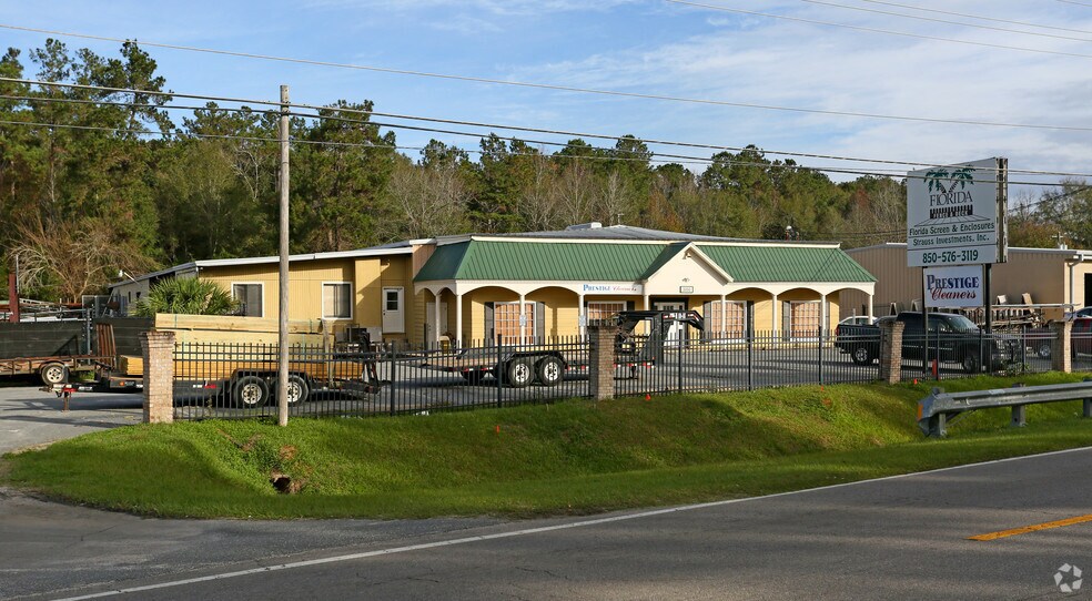More Photos Of 3050 W Tharpe St, Tallahassee Warehouse For Lease