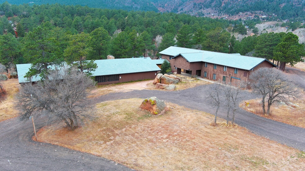 Primary Photo Of 350 Highway 105 Hwy, Palmer Lake Specialty For Sale