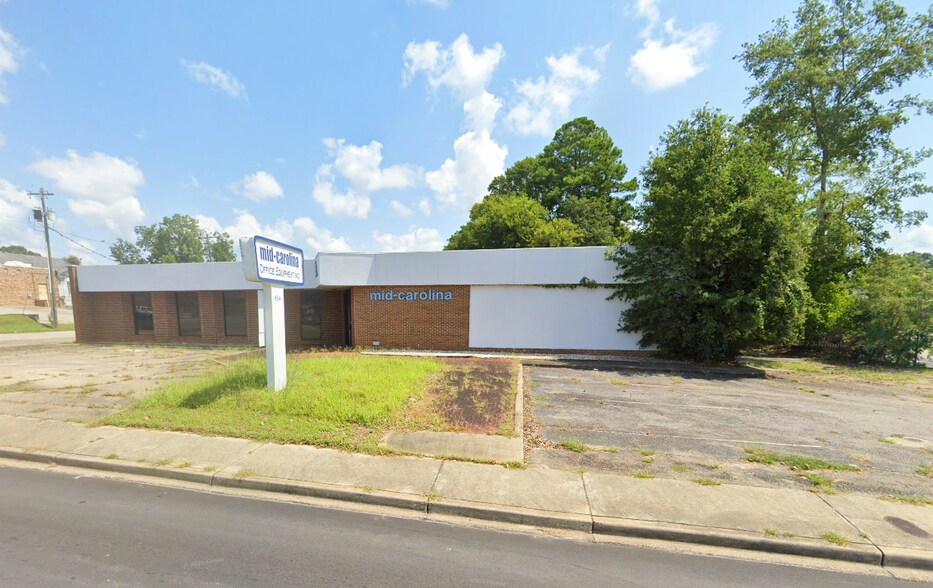 Primary Photo Of 854 Broughton St, Orangeburg Freestanding For Sale