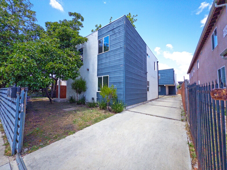 Primary Photo Of 645 W 97th St, Los Angeles Apartments For Sale