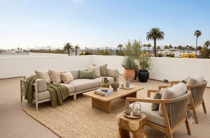 More Photos Of 2938 S Sycamore Ave, Los Angeles Apartments For Sale