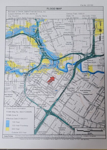 More Photos Of Londale Hotel, Houston Specialty For Sale