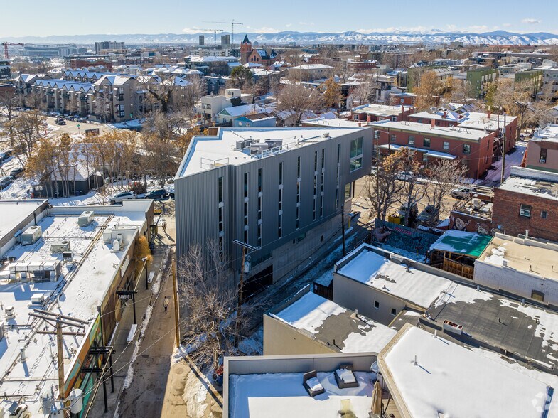 More Photos Of 2731 17th St, Denver Office For Lease