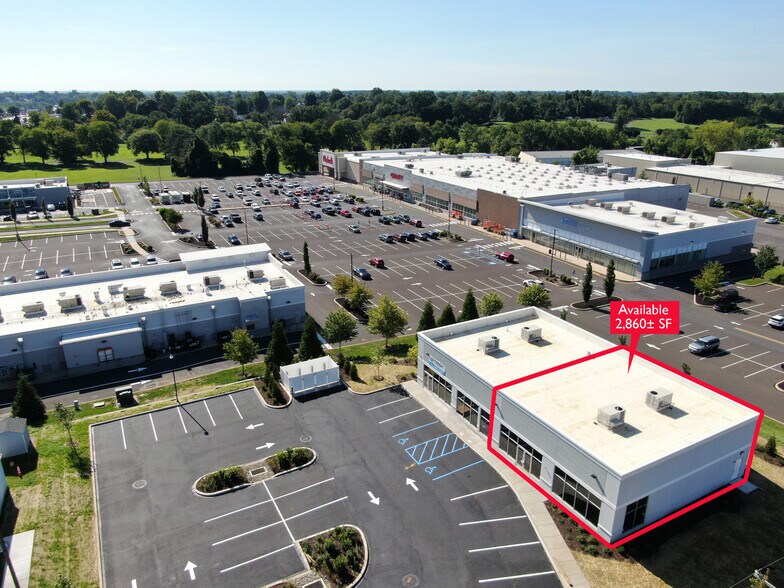 More Photos Of 955 Pennsylvania Blvd, Feasterville Trevose Freestanding For Lease