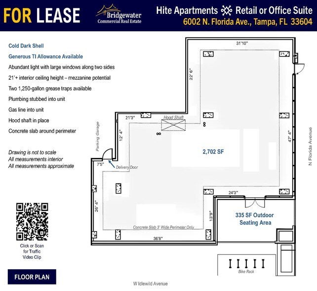 More Photos Of 6002 N Florida Ave, Tampa Apartments For Lease