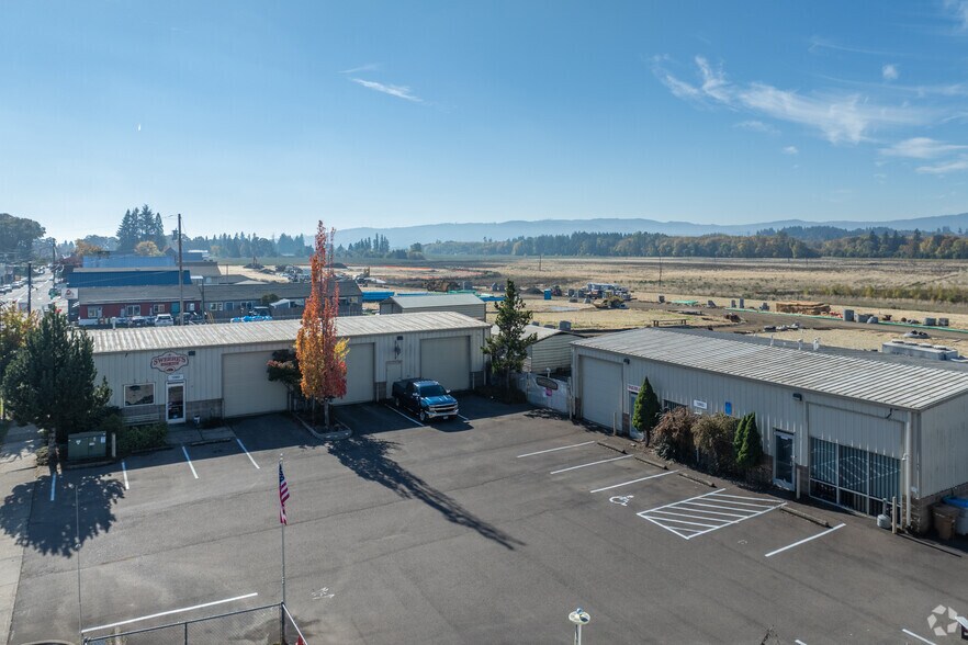 Primary Photo Of 13963 NW Main St, Banks Flex For Lease