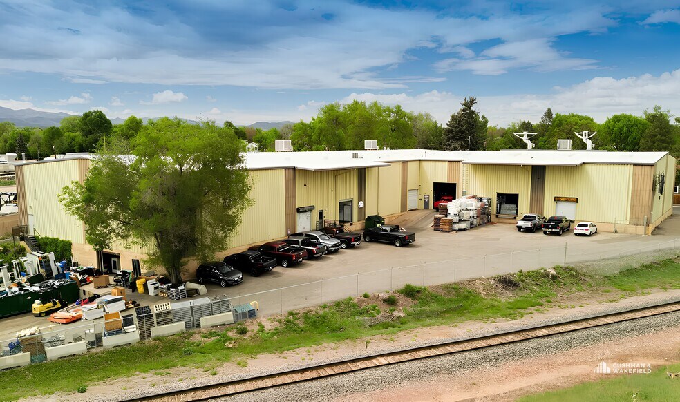Primary Photo Of 148 2nd St SW, Loveland Industrial For Lease