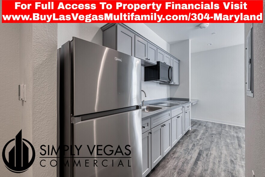 More Photos Of 304 S Maryland Pky, Las Vegas Apartments For Sale