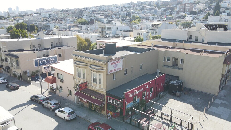 Primary Photo Of , San Francisco General Retail For Sale