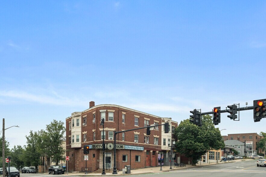 Primary Photo Of 491-497 Broadway, Somerville Apartments For Sale