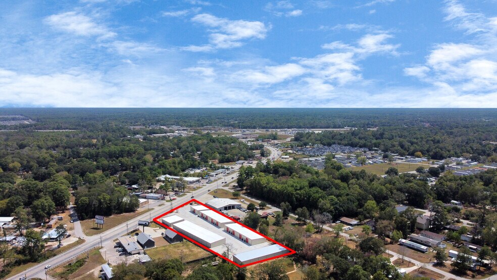 More Photos Of 19820 FM 1485 Rd, New Caney Warehouse For Lease