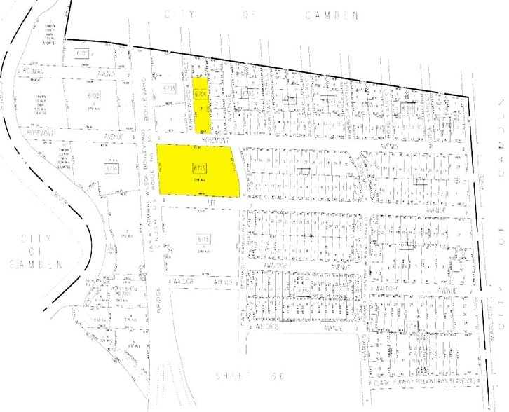 More Photos Of 2901 Admiral Wilson Blvd, Pennsauken Storefront For Sale