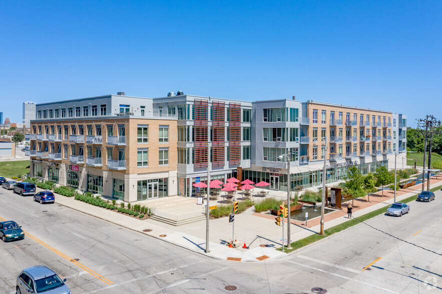 Primary Photo Of 1320 S 1st St, Milwaukee Apartments For Lease